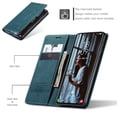 thumbnail image 4 of ETFAST Leather Wallet With Card Holder Zipper Phone Case For Samsung Galaxy S24 Ultra S23 FE S22 S21 S20 S10 S9 S8 High Quality Leather Phone Case, 4 of 10