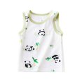 thumbnail image 4 of MEZZALL Baby Sleeveless Strap Tank Tops Outerwear Soft Casual Camisole For Newborns & Infants Lovely Toddler Wear, 4 of 4