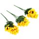 thumbnail image 1 of unbranded Adorno Floral Artificial De Girasoles Para En Y Recámara, 1 of 6