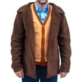 thumbnail image 2 of Marv from Alone Movie Cardigan and Jacket Halloween Costume Cosplay, 2 of 5