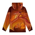 thumbnail image 2 of Wings of Fire Hoodies for Boys Girls, Kids 3D Print Pullover Hooded With Pocket, Youth Novelty Long Sleeve Hooded, Fashion Sweatshirt, S-XL, 2 of 6