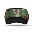 thumbnail image 4 of Soidarity Diadema Invierno Polar Protección para la cabeza Ajustable Esquí A prueba de viento Calentadores universales para los oídos Cintas para el Type2 NO2 Soidarity CBP384386, 4 of 4