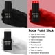thumbnail image 2 of Set de pintura facial en barra BOBISUKA negro, blanco y rojo con polvo, 2 of 6