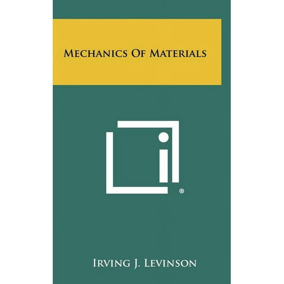 Mechanics of Materials (Hardcover)