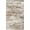 Brown & White, variant on Brown & White Concrete Brick Effect Wallpaper R8388