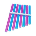 thumbnail image 4 of Flauta de Pan DIY, modelo educativo, experimento científico, Kits de construcción para ayuda en enseñanza de cumpleaños, juguete de desarrollo, regalo, 4 of 8