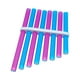 thumbnail image 4 of Flautas de Pan caseras, instrumento Musical Xiao, pequeños inventos, modelo educativo DIY, Material de bricolaje para principiantes, regalo creativo, 4 of 9