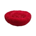 thumbnail image 1 of Cama para perro LUNICS Extra Grande Plus Rojo 120 cm, 1 of 7