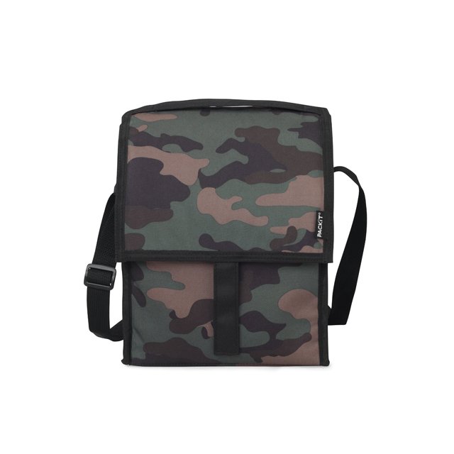 PackIt Freezable Deluxe Lunch Bag