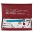 thumbnail image 2 of 5 Torch Tips Welding Soldering Torches Kit, Portable Cutting Torch Set Welder Tools Jewelry Torch Welding Soldering for Jewelry Repair Construction Electronics Repair Manufacturing, 2 of 8