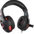 thumbnail image 5 of Audifonos Diadema Gamer XTECH Edicion Spider-Man 3.5mm Microfono negro, 5 of 5