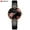 Black, variant on CURREN White Leather Watch for Women Watches Fashion Flower Quartz Wristwatch Female Clock Reloj Mujer Charms Ladies Gift