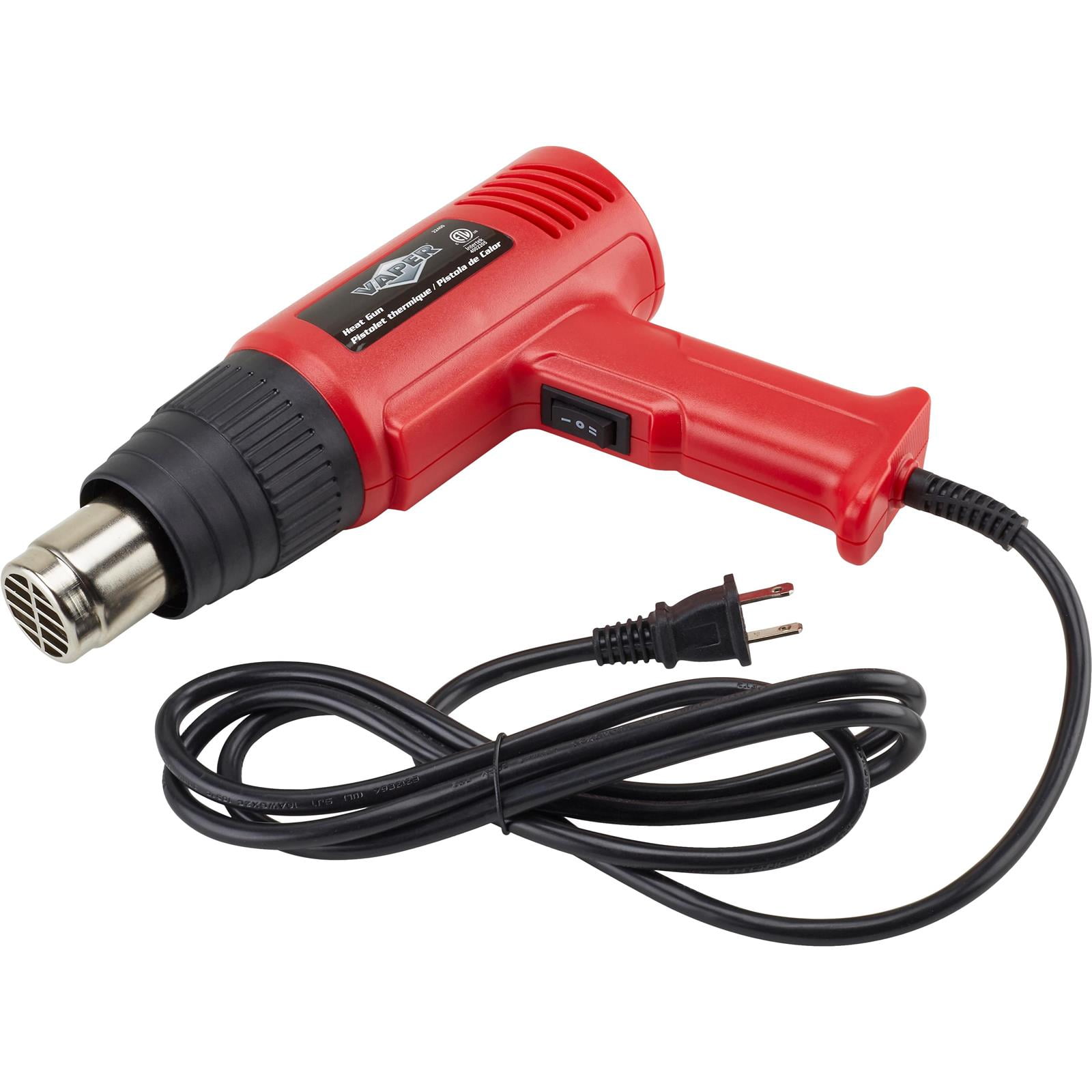 Titan Tools Heat Gun w/Quarter Midget Scraper & Stainless Clamps
