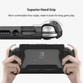 thumbnail image 5 of Étui Switch Lite, Noir, Housse de Protection pour Switch Lite, Housse pour Nintendo Switch Lite, Protection Switch Lite avec Écran PC Intégré, 5 of 5