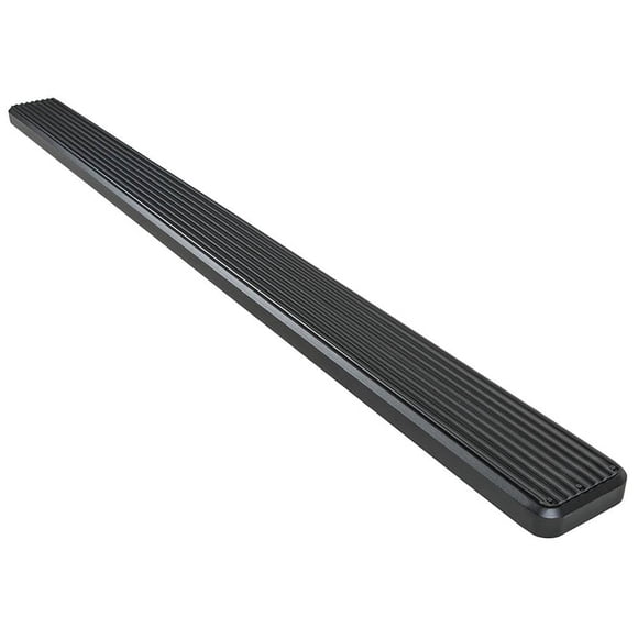 Running Boards Auto Parts Specialist 6 iStep Black for Dodge Ram 1500 Quad Cab 2009-2018 (Incl. 2019-2021 Classic) 6.5 Ft Bed