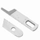 thumbnail image 4 of Replacement Lower Knife and Blade Set for Overlock Sewing Machines Spare Parts Accessory Tool, 4 of 4
