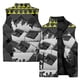 thumbnail image 5 of Chaleco sin mangas con impresión digital 3D de moda para hombre Chaleco estampado personalizado Ropa moderna y versátil Cómoda y cálida, 5 of 5