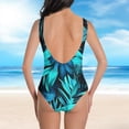 thumbnail image 2 of BeAi Cute Swimsuit for Women Tankini Bathing Suit for Women One Piece Tummy Control Cute Swimwear Sets Sexy Tankini Swimsuit Vintage Previous Orders, 2 of 5