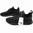 thumbnail image 3 of Adi-das Nmd_R1 Lace Up Mens Black Sneakers Size 11.5 Casual Shoes GZ9256, 3 of 3