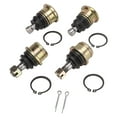 thumbnail image 1 of Ball Joints,4pcs Ball Joint Kit Swing Ball Joint Upper Lower Ball Joints Tried and Trusted, 1 of 5