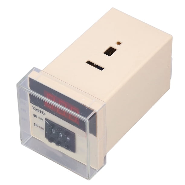 Regulador de temperatura, termostato controlador de temperatura termostato regulador de temperatura digital rendimiento de alta gama