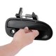 thumbnail image 3 of 1 Pair Outside Exterior Door Handle Front Left + Right for Honda Civic 1996-2000, 3 of 5