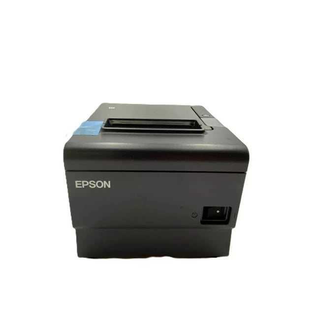 Refurbished (Excellent) EPSON TM-T88VI M338A Thermal POS Receipt Printer Ethernet, USB with WARRANTY