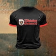 thumbnail image 2 of Mens Small Shirts Mens Night Shirts for Sleeping Plain Shirt Men Running Shirt Turtle Neck Tee T Shirt T Shirt Pressing compatible with Machine T Shirts Mens Mens Running Tee Shirts Mens Socks, 2 of 3