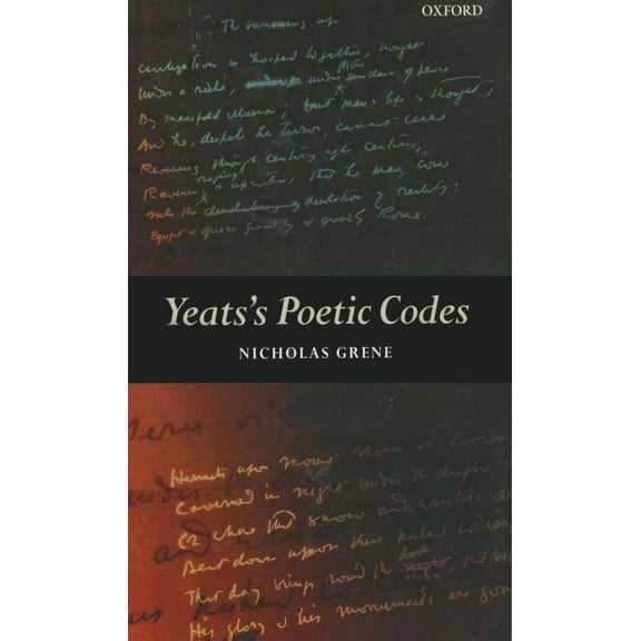 Yeats Poetic Codes C, (Hardcover)