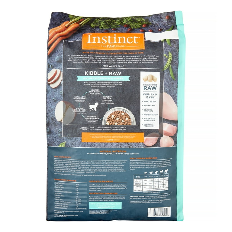 Instinct Raw Feeding Guide Ppgbbe intranet biologia ufrj br instinct-raw-feeding-guide-ppgbbe-intranet-biologia-ufrj-br