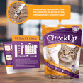 thumbnail image 7 of CheckUp at Home Wellness Test for Cats, Hydrophobic Litter for Urine Collection & Test Strips for Detection of Diabetes, Kidney Conditions, UTI, Blood in Urine, 7 of 7