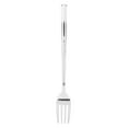 thumbnail image 4 of Stainless Steel Dinner Forks, Tarnish Resistant, Tableware For Home Restaurant Supplies, Reusable Easy To Take, For Every Day Dining Parties, 4 of 8