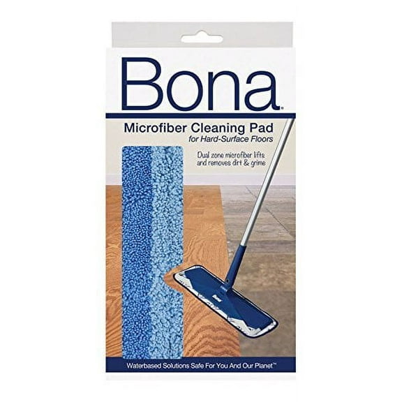 Bona AX0003053 Microfiber Cleaning Pad