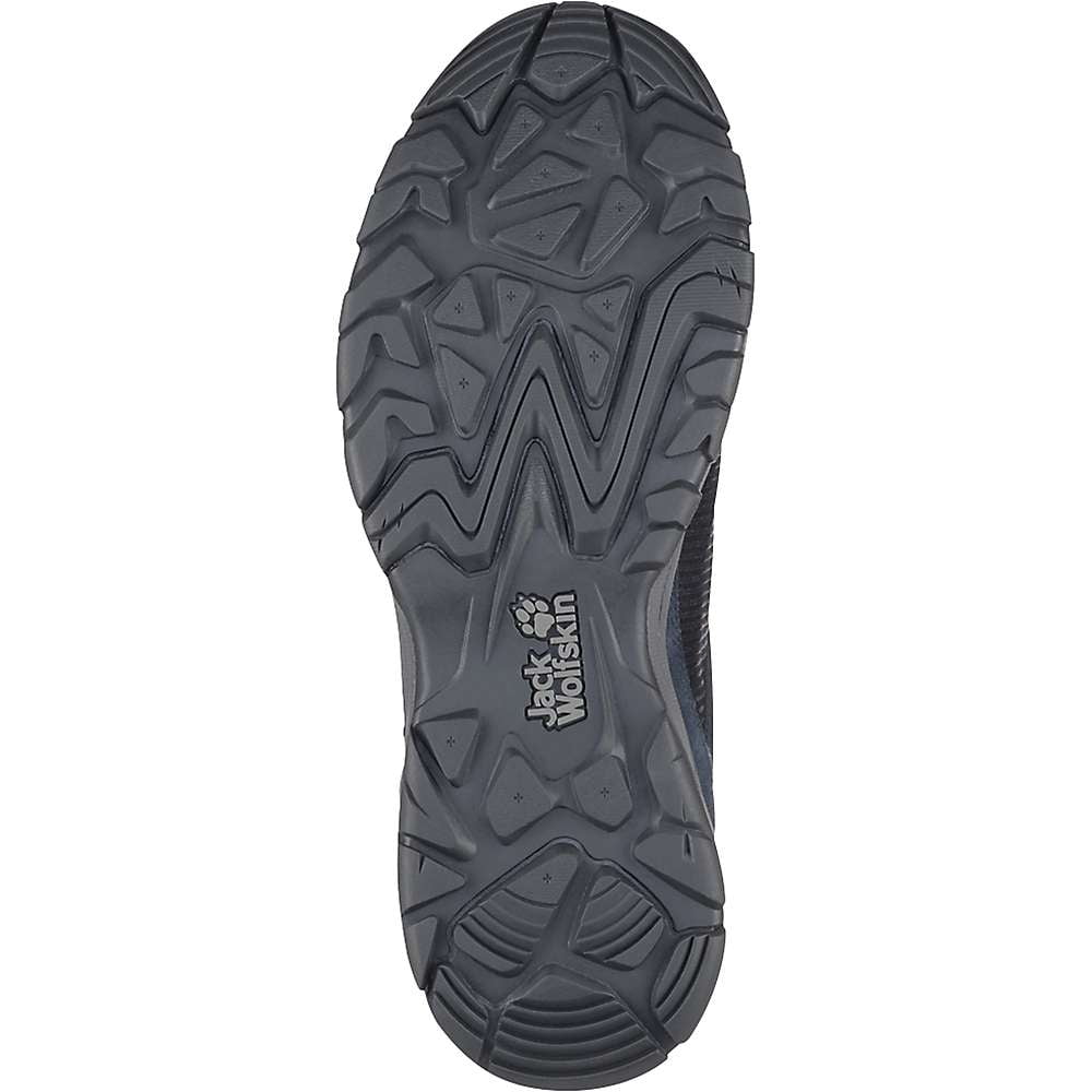 jack wolfskin rock hunter texapore