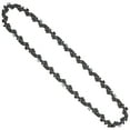 thumbnail image 3 of Semi Chisel Chainsaw Chain 10 inch .043 3/8 LP 40DL for Ryobi Poulan 5 Pack 810-CCC2270H, 3 of 5