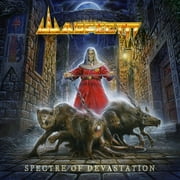Warfect - Spectre Of Devastation - Heavy Metal - CD