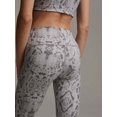 thumbnail image 2 of Varley Century Leggings in Taupe Grey Snake ( S ), 2 of 2