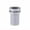 Gray, variant on Leodye 1PCS Faucet Base Fixing Nut - Cold/Hot Basin Fastener, Prevents Loosening (Bathroom Installation Part) -2.17*2.17*3.03IN