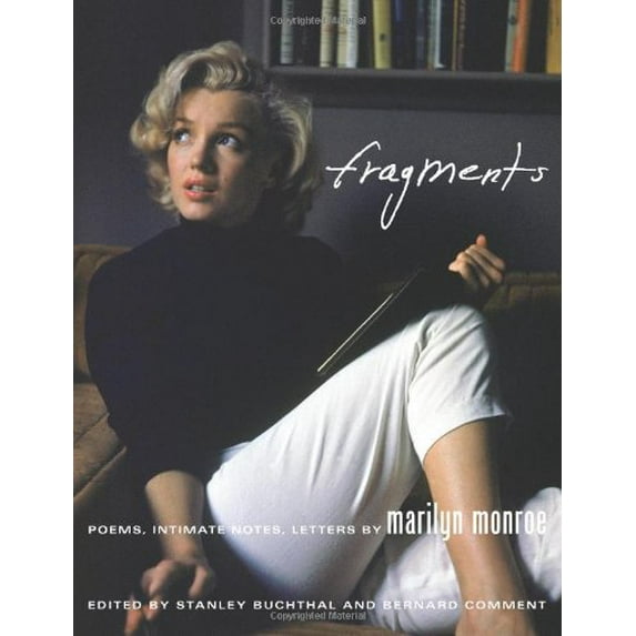 Pre-Owned Fragments: Poems, Intimate Notes, Letters (Hardcover) 0374158355 9780374158354