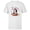 White, variant on Disney Princess Snow White and Animal Friends Sweet-Natured - Short Sleeve T-Shirt for Kids - Customized-White