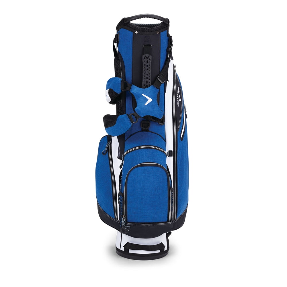 AYA■Callaway HYPER LITE S■スタンドCB　青/白 Callaway 2017 Hyper-Lite 3 Stand Bag-Blue/Black/White