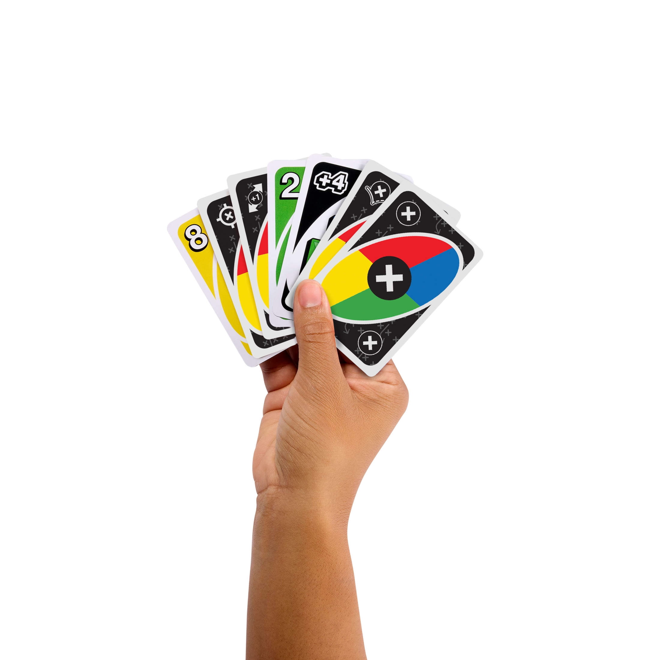 UNO Add-on Packs Card Game Defense Pack for Kids, Family Nights, Travel, Camping & Parties