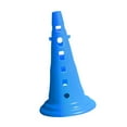 thumbnail image 1 of Conos de fútbol Sharpla marcador de campo de cono de entrenamiento deportivo PVC 50cm, 1 of 8