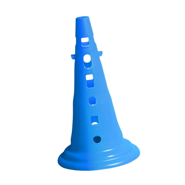 Conos de tráfico para entrenamiento, conos deportivos, conos de agilidad para fútbol 50cm
