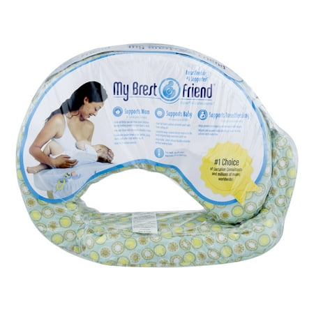 My Brest Friend Breast Feeding Support Green, 1.0 CT