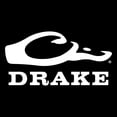 thumbnail image 1 of Drake Waterfowl Drake™ Window Decal White One Size Fits Most, 1 of 4