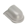 thumbnail image 2 of Couvercle de Ventilation en Acier Inoxydable Imperméable Laqué pour Mur Extérieur avec Écran en Maille pour Sécheuse Type 100U, 2 of 12