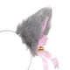thumbnail image 4 of Tomshoo Aro de pelo, Cinta de pelo Anilla de pelo Banda de pelo lindo oreja de pelo Eryue Banda de cabeza Pelo peludo Oreja de horquilla de pelo Clip de Qisuo Oreja, 4 of 8