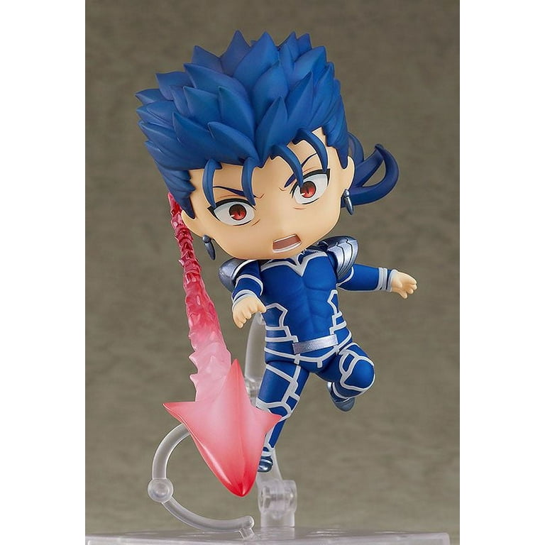 Orange Rouge - Fate Grand Order - Lancer Cu Chulainn Nendoroid