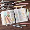 thumbnail image 4 of Kit para llevar un diario bíblico Mr. Pen Bible Study con rotuladores y rotuladores, 4 of 9